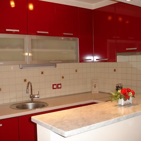 زغرب Apartment Ina الغرفة الصورة