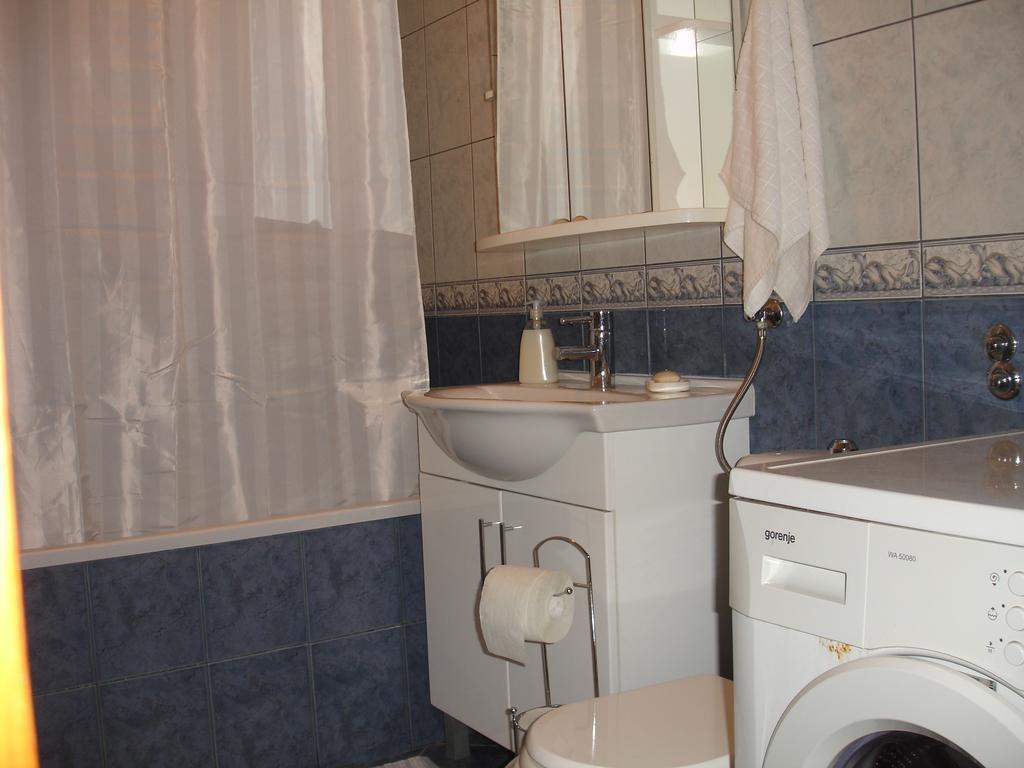 زغرب Apartment Ina الغرفة الصورة