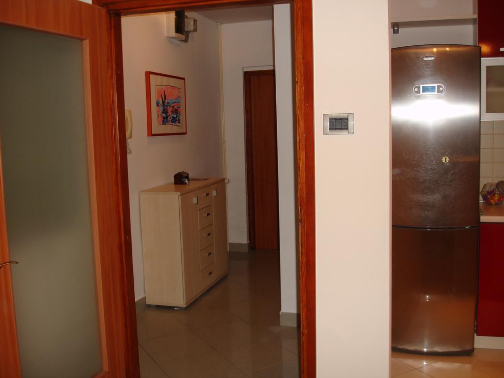 زغرب Apartment Ina الغرفة الصورة