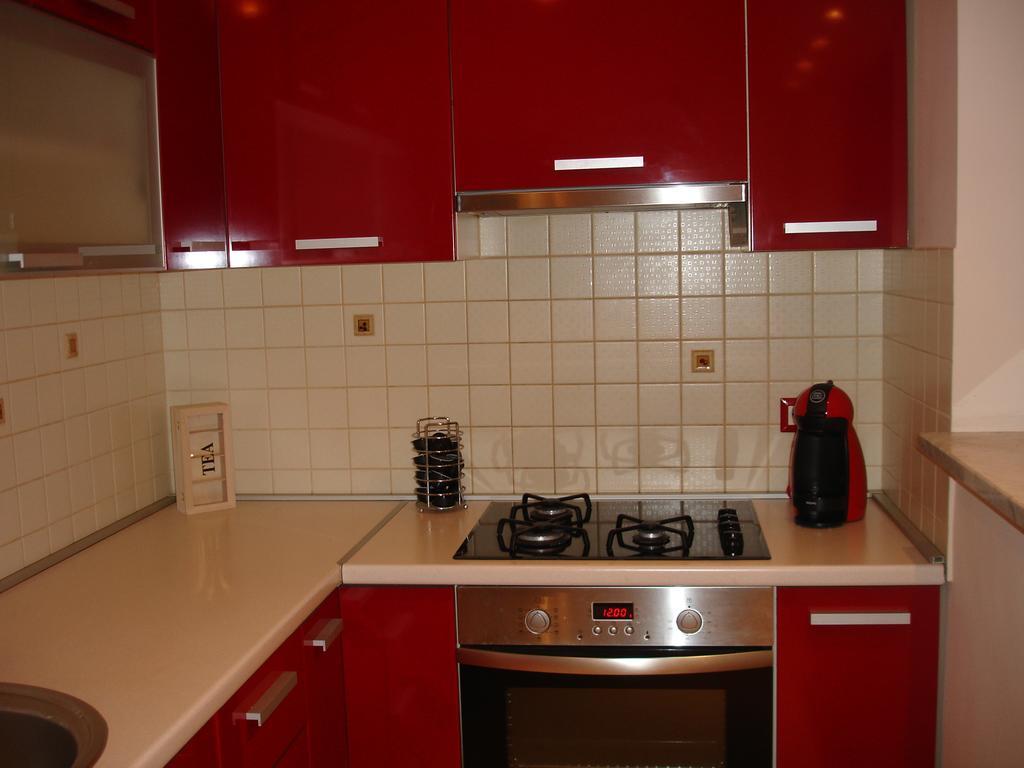 زغرب Apartment Ina الغرفة الصورة