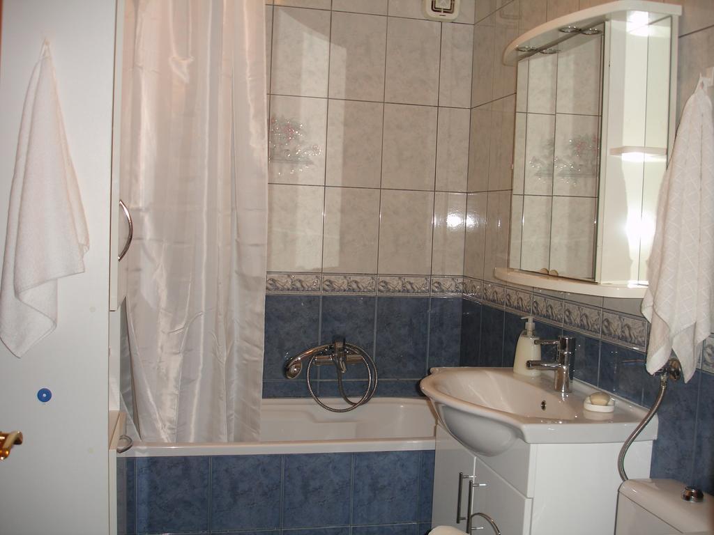 زغرب Apartment Ina الغرفة الصورة
