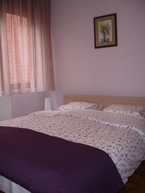 زغرب Apartment Ina الغرفة الصورة