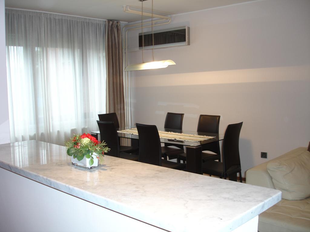 زغرب Apartment Ina الغرفة الصورة