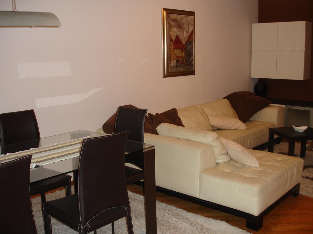 زغرب Apartment Ina الغرفة الصورة