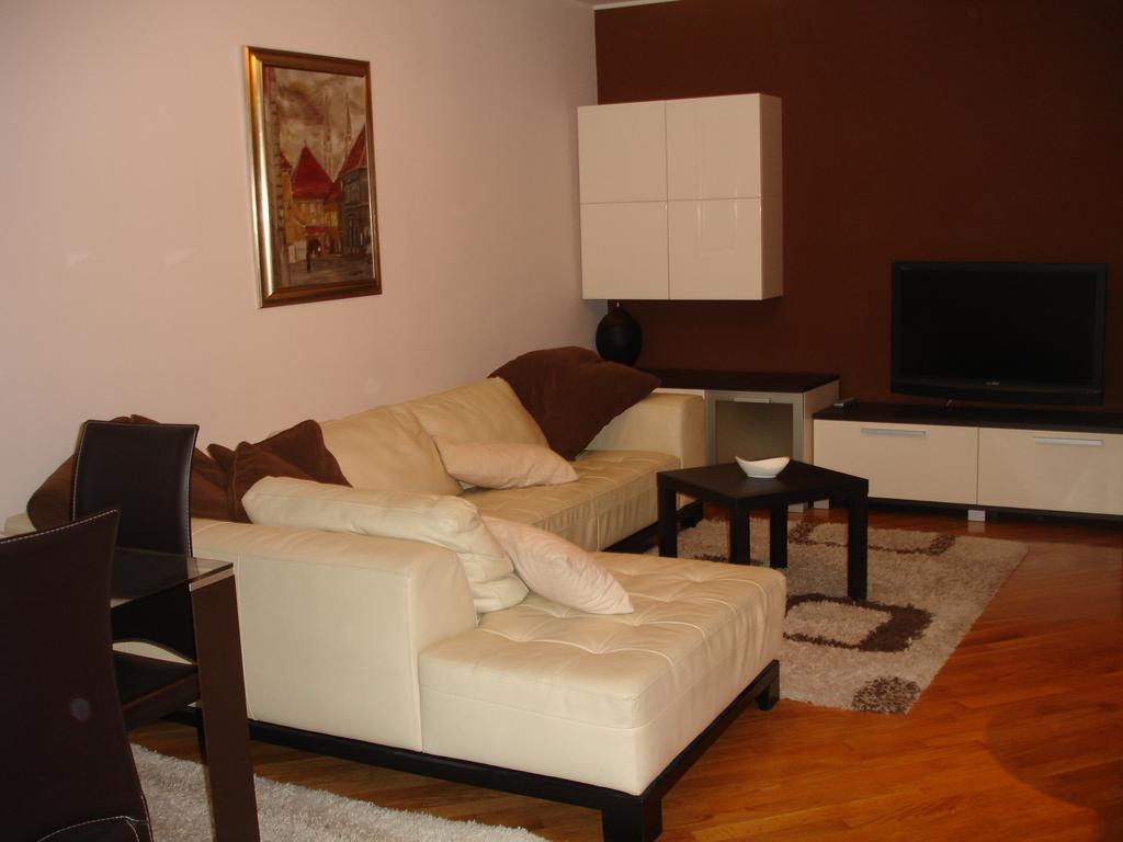 زغرب Apartment Ina الغرفة الصورة