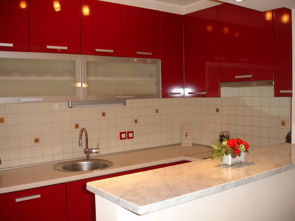 زغرب Apartment Ina الغرفة الصورة