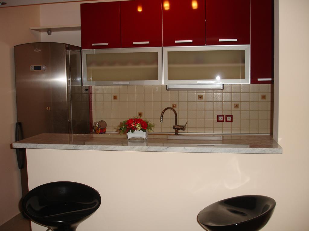 زغرب Apartment Ina الغرفة الصورة