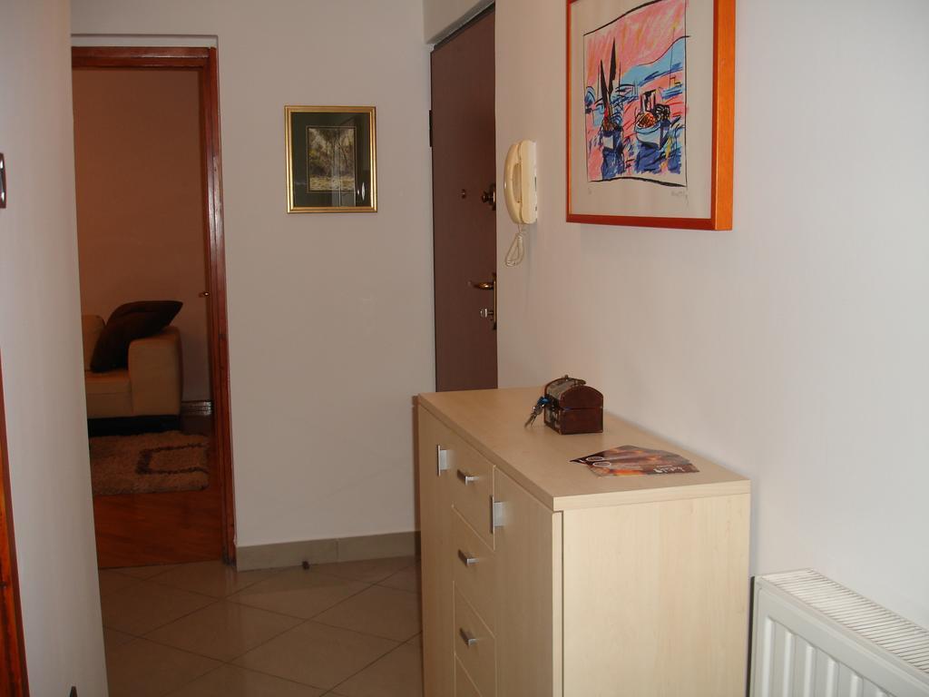 زغرب Apartment Ina الغرفة الصورة