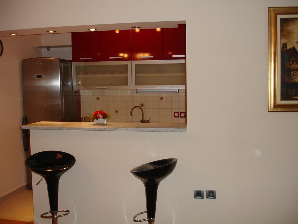 زغرب Apartment Ina الغرفة الصورة